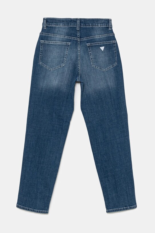Детские джинсы Guess J5RA02.D52Z0.PPYA тёмно-синий SS25