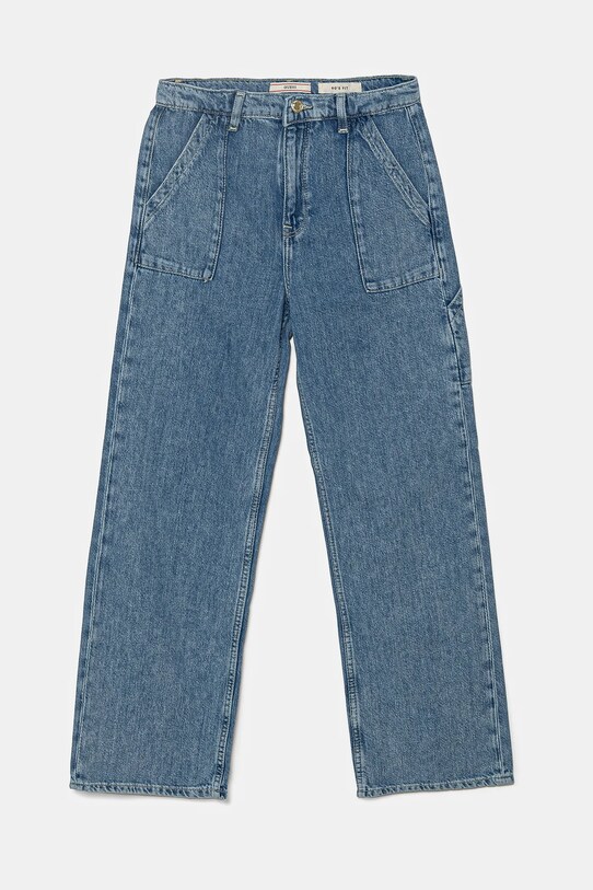 Guess jeans copii reglabil albastru J5RA03.D5BV0.PPYA