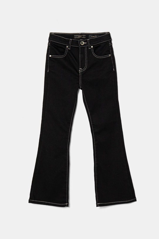 Детские джинсы Guess с регуляцией чёрный J5RA06.D4KC0.PPYA