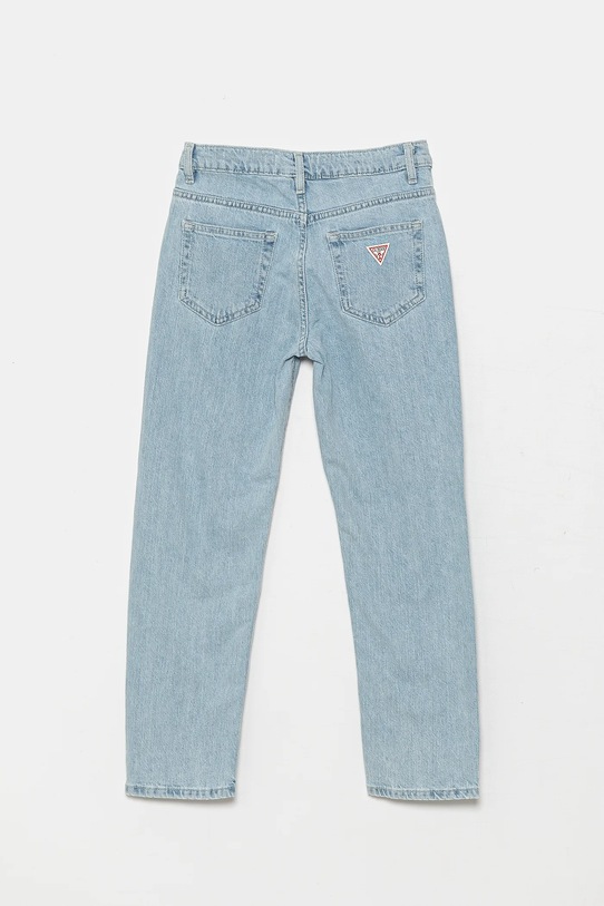 Guess jeansy dziecięce J5RA09.D58M2.PPYA niebieski SS25