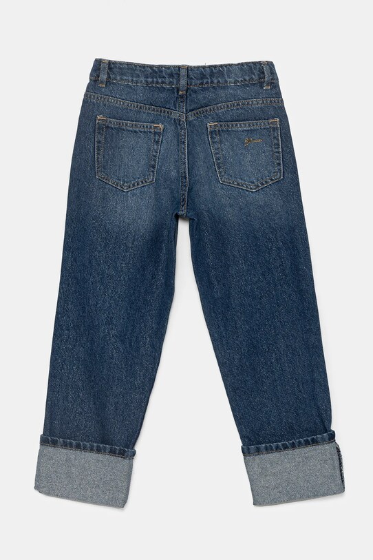 Детские джинсы Guess J5RA11.D5D90.PPYA голубой SS25