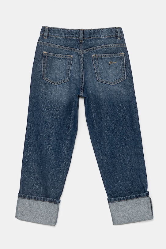 Guess jeansy dziecięce J5RA11.D5D90.PPYA niebieski SS25