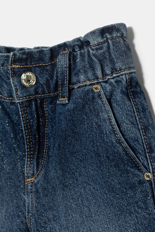 Dievča Detské rifle Guess K5RA01.D5D90.PPYA modrá