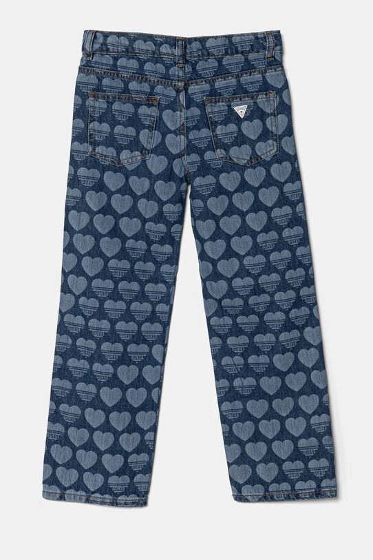 Дитячі джинси Guess K5RA02.D45E0.PPYA блакитний SS25