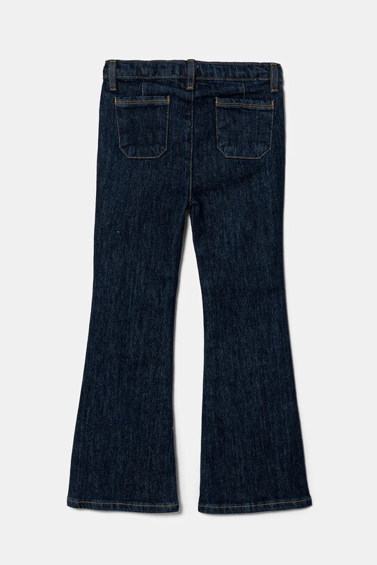 Guess jeansy dziecięce K5RA03.D4MS0.PPYA granatowy SS25