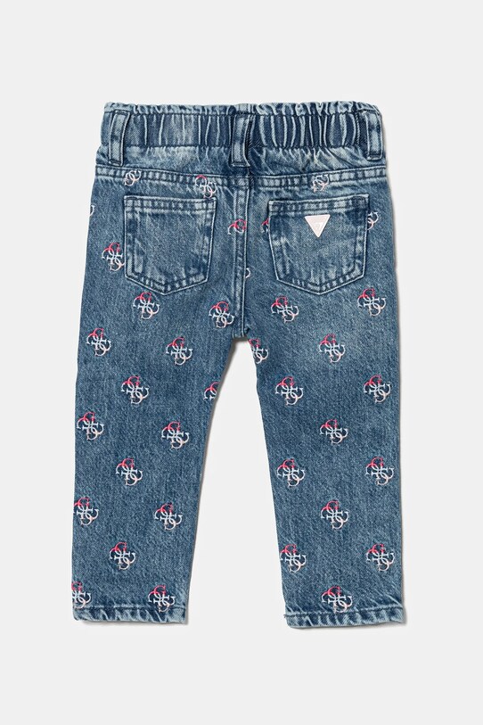 Детские джинсы Guess K5RA04.D45E0.PPYA голубой SS25