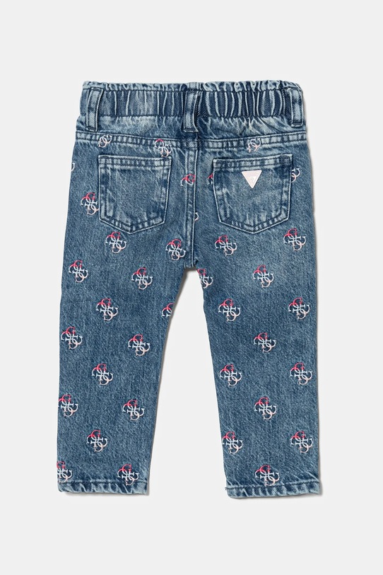 Guess jeansy dziecięce K5RA04.D45E0.PPYA niebieski SS25