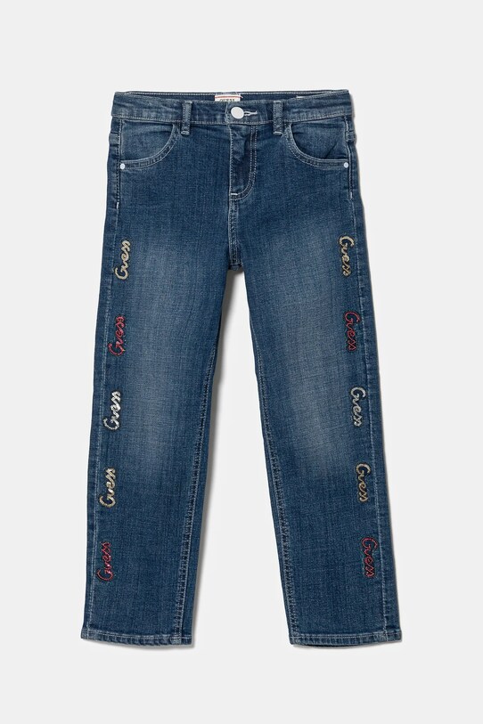 Детские джинсы Guess с регуляцией тёмно-синий K5RA05.D52Z0.PPYA