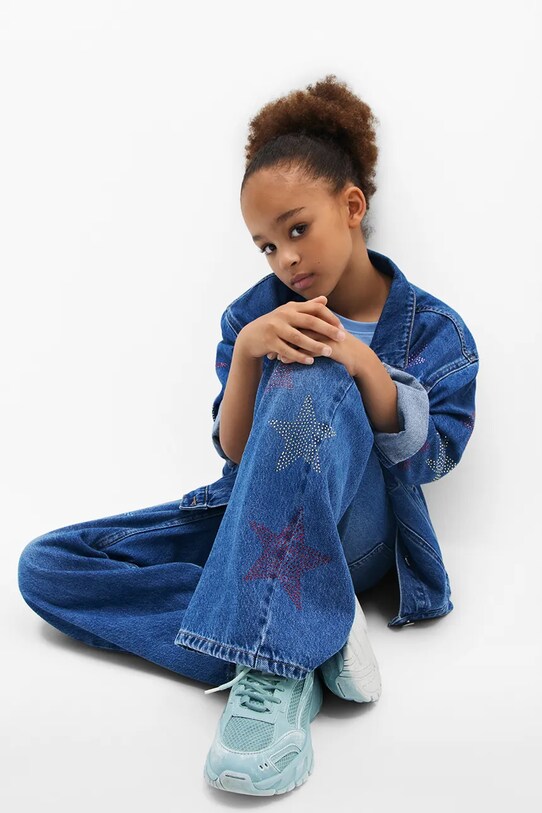 Дитячі джинси Desigual 25SGDD03