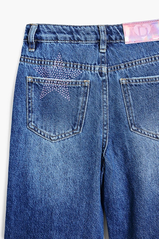 Детские джинсы Desigual голубой 25SGDD03