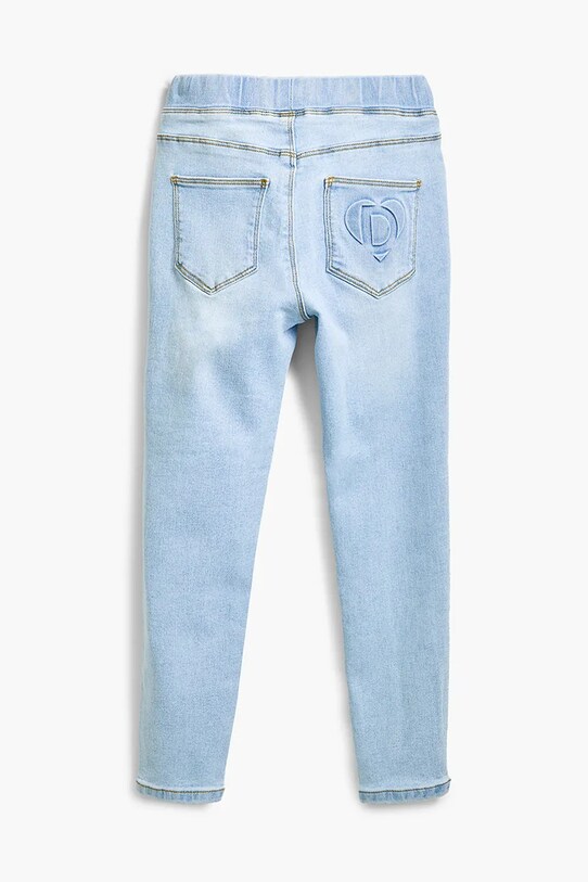 Desigual jeans copii 25SGKD01 albastru SS25