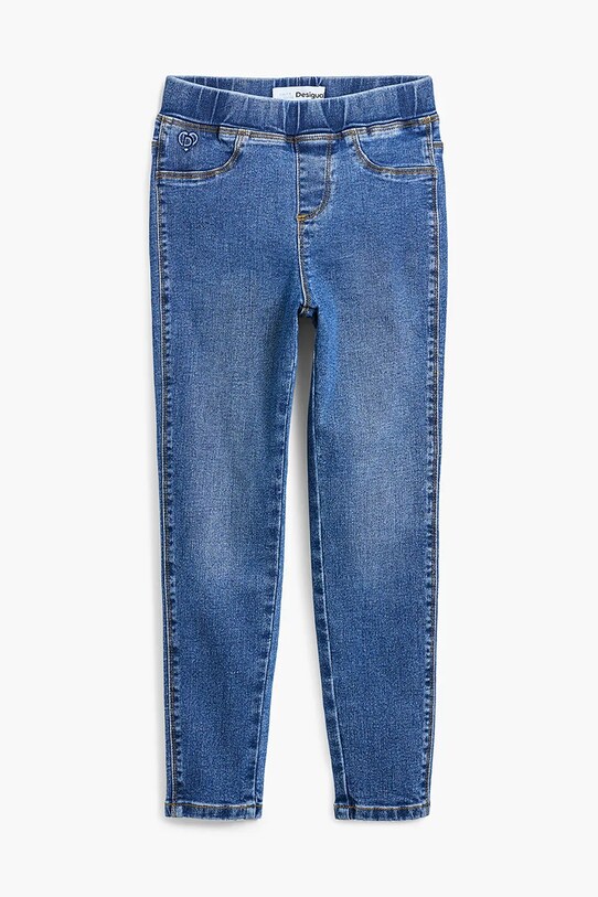 Дитячі джинси Desigual 25SGKD01 блакитний SS25