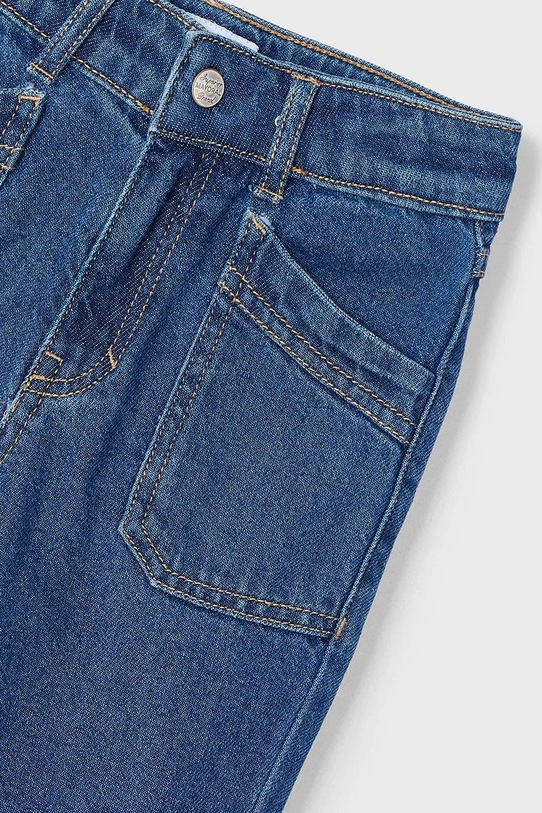 Mayoral gyerek farmer mom fit kék 3554.6F.Mini.PPYA