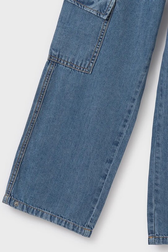 Mayoral jeansy dziecięce niebieski 6539.8F.Junior.PPYA