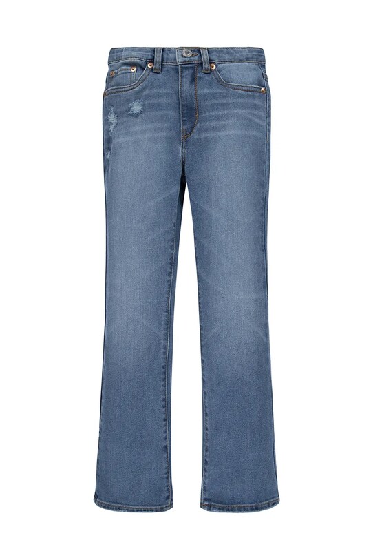 Дитячі джинси Levi's 726 HIGH RISE FLARE JEAN 3EG970 блакитний AA00