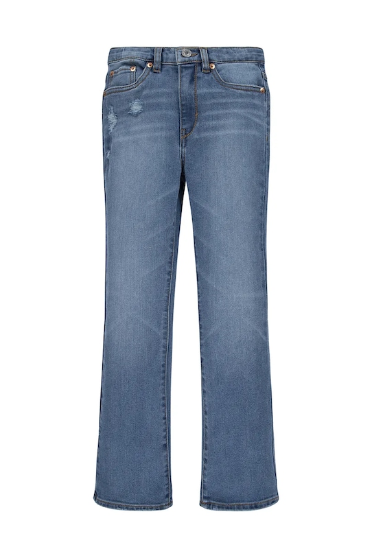 Детские джинсы Levi's 726 HIGH RISE FLARE JEAN 3EG970 голубой AA00