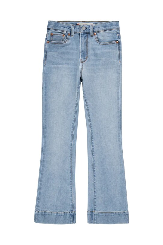 Levi's jeans copii 726 FLARE JEAN 4EM263 albastru SS25