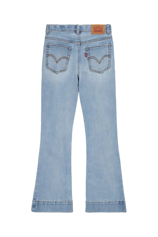 Fete Levi's jeans copii 726 FLARE JEAN 4EM263 albastru
