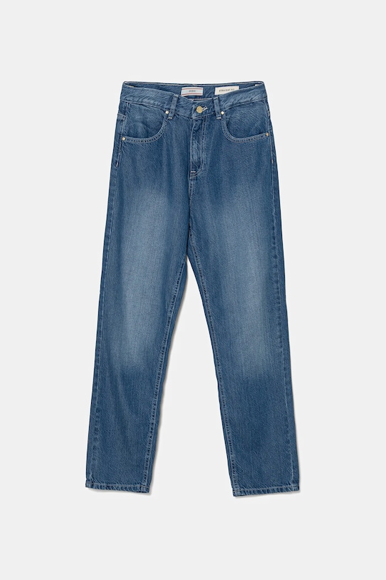 Guess jeans copii Planet friendly bleumarin J5GA01.D4MU2.PPYA