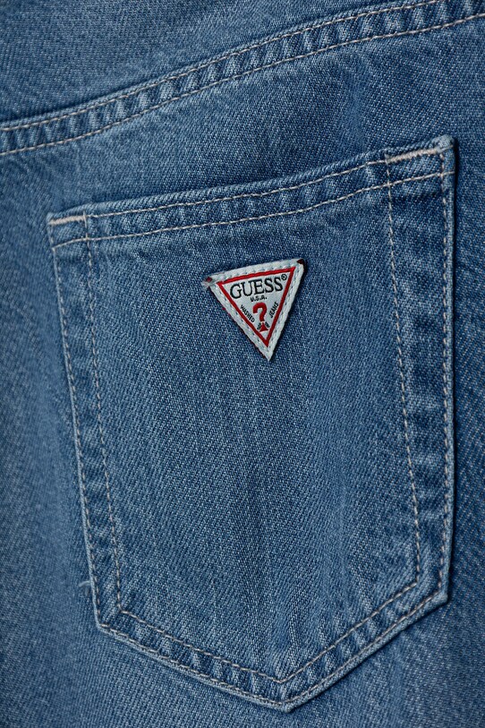 Fete Guess jeans copii J5GA01.D4MU2.PPYA bleumarin
