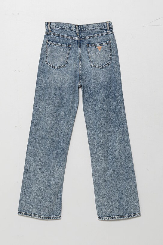 Guess jeans per bambini J5GA02.D4MU2.PPYA blu SS25