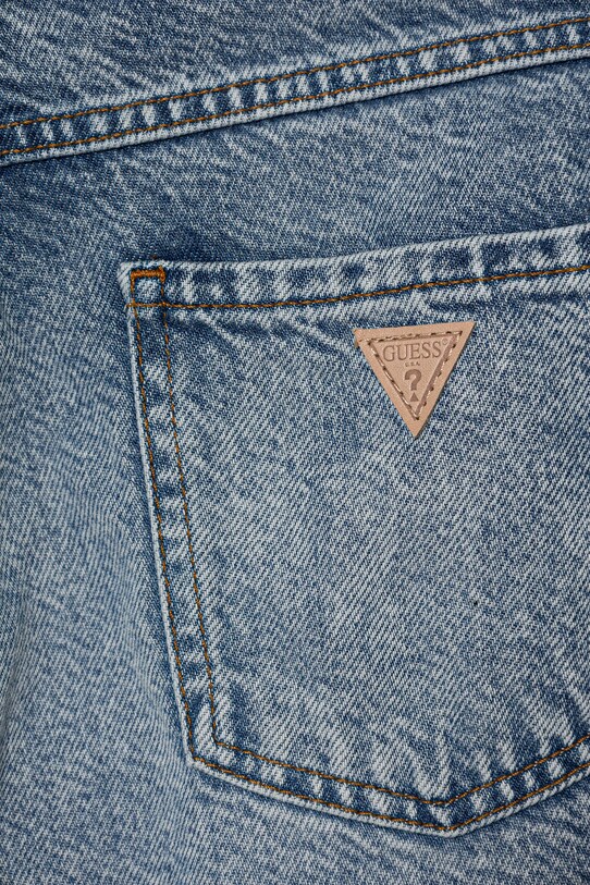 BIMBA Guess jeans per bambini J5GA02.D4MU2.PPYA blu