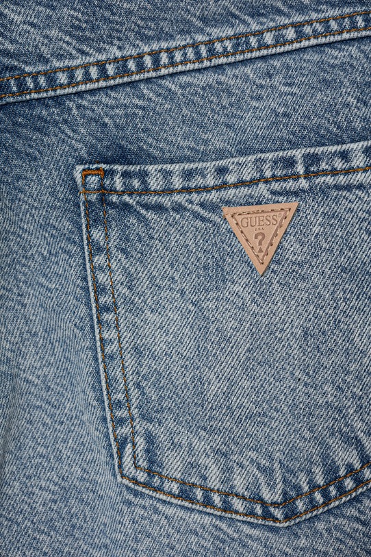 Дівчинка Дитячі джинси Guess J5GA02.D4MU2.PPYA блакитний