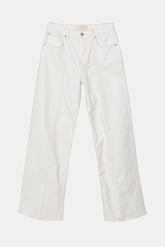 Guess jeansy dziecięce jeansy beżowy J5GB00.WG8A0.PPYA