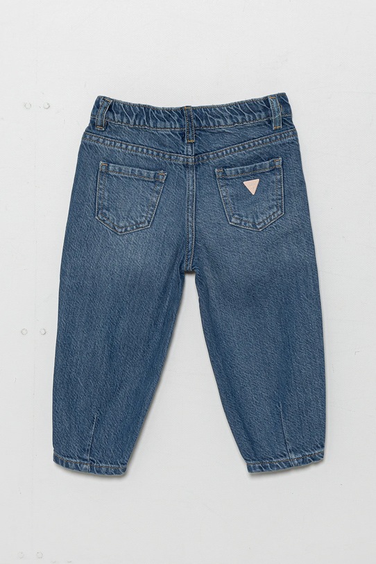 Guess jeansy dziecięce K5GA01.D4MU2.PPYA niebieski SS25