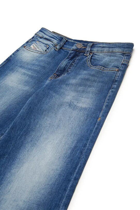 Девочка Детские джинсы Diesel 1978-J TROUSERS J00816 голубой