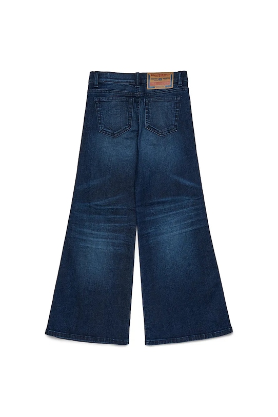 Dětské rifle Diesel 1978-J TROUSERS J00816 námořnická modř AW25