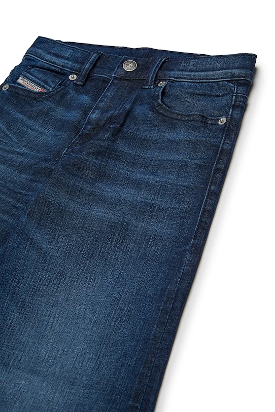 DÍVKA Dětské rifle Diesel 1978-J TROUSERS J00816 námořnická modř