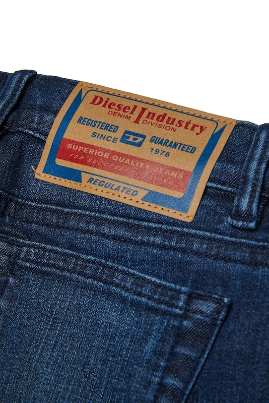 Dětské rifle Diesel 1978-J TROUSERS námořnická modř J00816