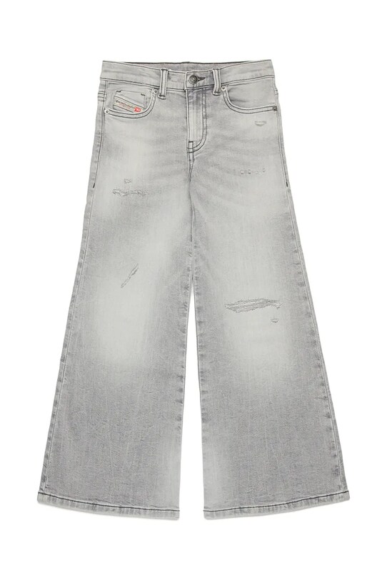 Дитячі джинси Diesel 1978-J JJJ TROUSERS сірий J00989