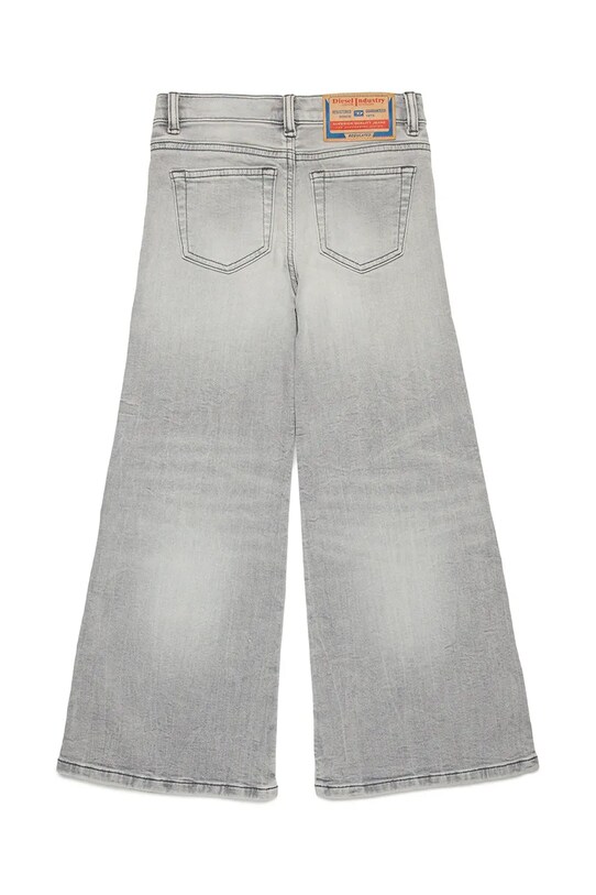 Дитячі джинси Diesel 1978-J JJJ TROUSERS J00989 сірий SS25