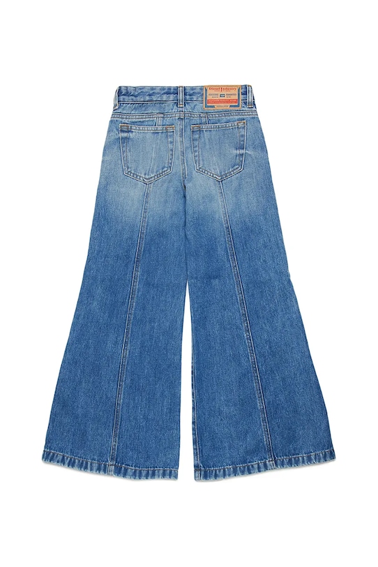 Джинсы Diesel D-AKII-J TROUSERS J01919 голубой SS25