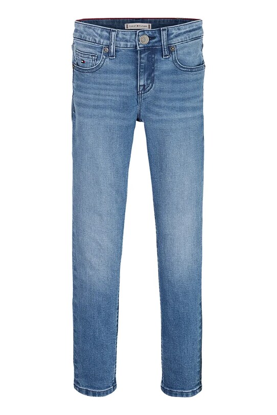 Tommy Hilfiger jeansy dziecięce NORA SKINNY KG0KG08403.PPYA niebieski SS25