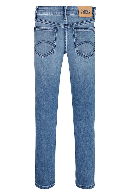 Dievča Detské rifle Tommy Hilfiger NORA SKINNY KG0KG08403.PPYA modrá