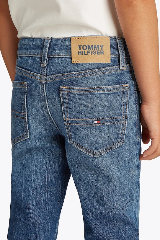 Detské rifle Tommy Hilfiger FLARE KG0KG08407.PPYA modrá