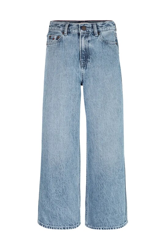 Tommy Hilfiger jeansy dziecięce MABEL KG0KG08409.PPYA niebieski SS25