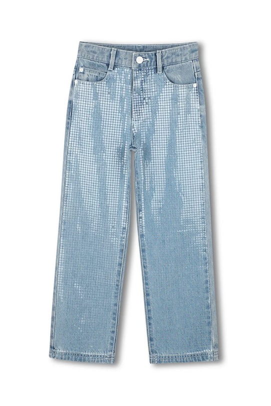Детские джинсы Dkny D62334.156.162 голубой SS25