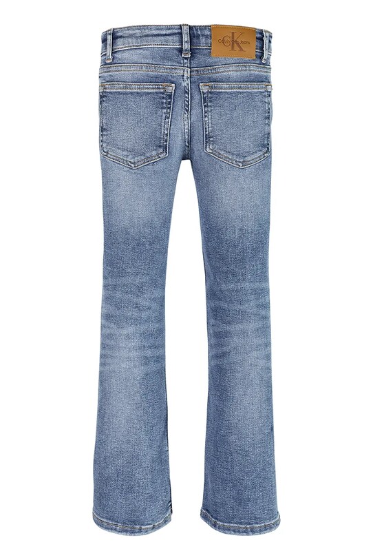 Девочка Детские джинсы Calvin Klein Jeans ESS FLARE IG0IG02835.PPYA голубой
