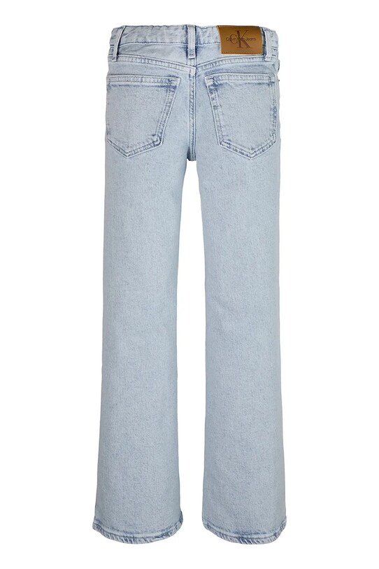 Dievča Rifle Calvin Klein Jeans CLEAR IG0IG02839.PPYA modrá