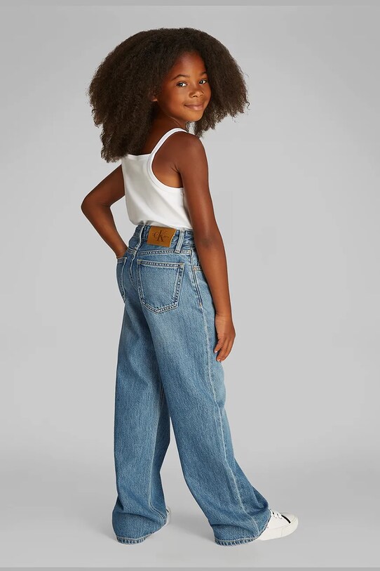 Calvin Klein Jeans jeans RELAXED blu IG0IG02842.PPYA
