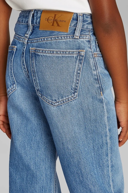 Traperice Calvin Klein Jeans RELAXED IG0IG02842.PPYA plava