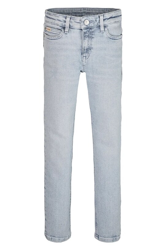 Rifle Calvin Klein Jeans MR SKINNY IG0IG02946.116.PPYA modrá SS25