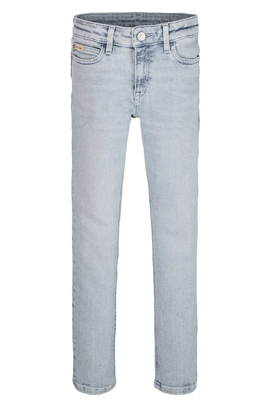 Calvin Klein Jeans jeansy MR SKINNY IG0IG02946.116.PPYA niebieski SS25