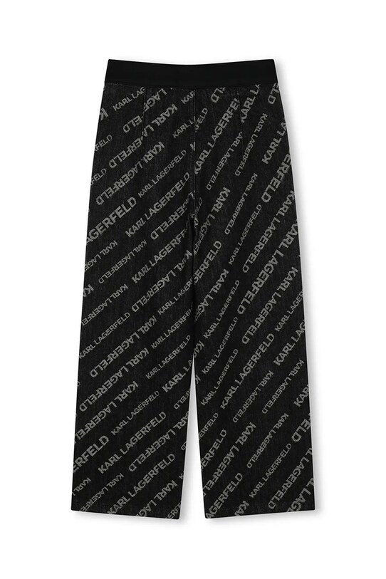 Дівчинка Дитячі джинси Karl Lagerfeld Z30450.114.150 чорний
