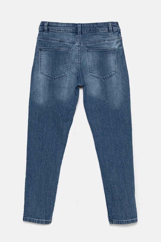 Детские джинсы United Colors of Benetton 4PORCE02X.G.Seasonal тёмно-синий SS25