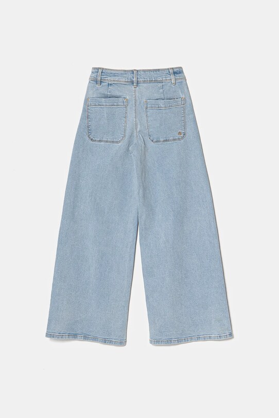 United Colors of Benetton jeans copii 45ONCE03R.G.Seasonal albastru SS25